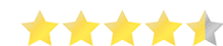 Four Five Stars