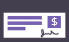 cheque payments