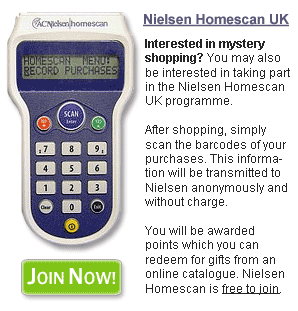homescan uk